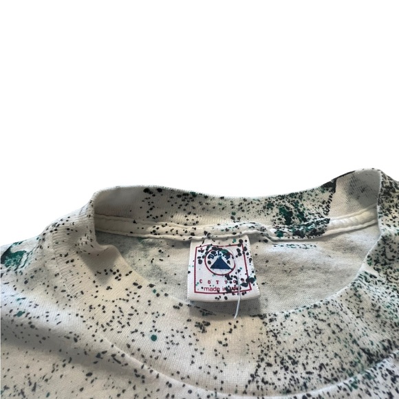 Crazy Vintage AOP Moose Shirt - Picture 3 of 5